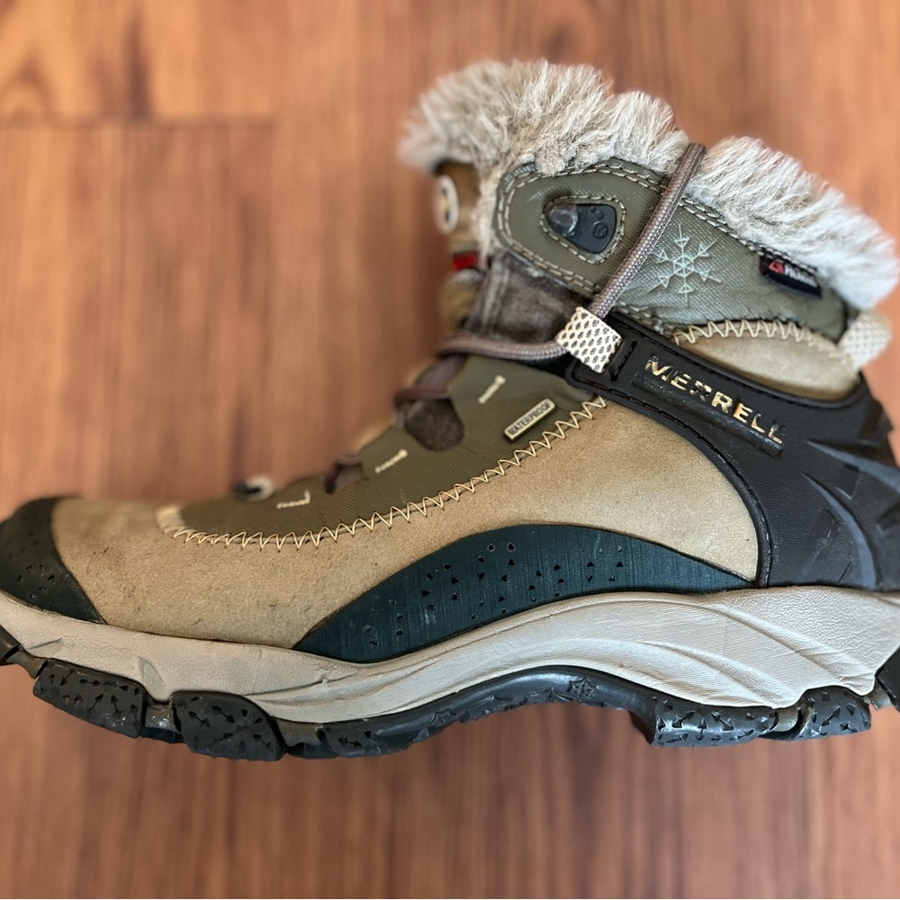 Marrell Boots